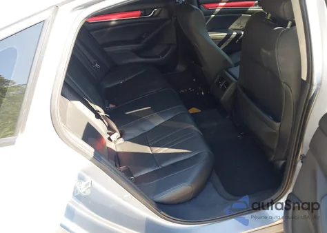 2020 Honda Accord Ex-L из США, поврежденный, VIN 1HGCV1F55LA123378